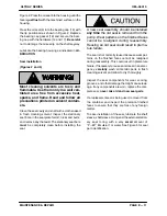 Preview for 33 page of GORMAN-RUPP PUMPS ULTRA V V3B60-B Installation, Operation, And Maintenance Manual With Parts List