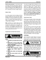 Preview for 18 page of GORMAN-RUPP PUMPS ULTRA V V3C60SC-B Series Installation, Operation, And Maintenance Manual With Parts List