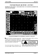 Preview for 23 page of GORMAN-RUPP PUMPS ULTRA V V3C60SC-B Series Installation, Operation, And Maintenance Manual With Parts List