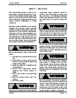 Preview for 6 page of GORMAN-RUPP PUMPS ULTRA V V4A60-B Installation, Operation, And Maintenance Manual With Parts List