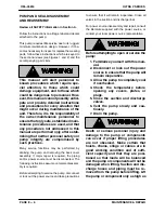 Preview for 28 page of GORMAN-RUPP PUMPS ULTRA V V4A60-B Installation, Operation, And Maintenance Manual With Parts List