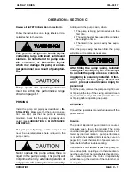 Preview for 16 page of GORMAN-RUPP PUMPS ULTRA V V6A60-B Installation, Operation, And Maintenance Manual With Parts List