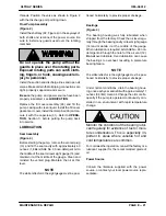 Предварительный просмотр 45 страницы GORMAN-RUPP PUMPS ULTRA V Installation, Operation, And Maintenance Manual With Parts List