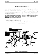 Предварительный просмотр 8 страницы GORMAN-RUPP PUMPS VG Series Installation, Operation, And Maintenance Manual With Parts List