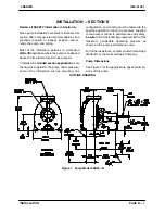 Предварительный просмотр 8 страницы GORMAN-RUPP 0 SERIES Installation, Operation, And Maintenance Manual With Parts List