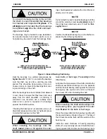 Предварительный просмотр 26 страницы GORMAN-RUPP 0 SERIES Installation, Operation, And Maintenance Manual With Parts List