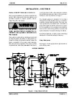 Предварительный просмотр 8 страницы GORMAN-RUPP 02F1?GR Installation, Operation And Maintenance Manual