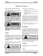 Предварительный просмотр 15 страницы GORMAN-RUPP 03H1-GR Installation, Operation And Maintenance Manual