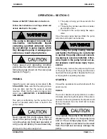 Предварительный просмотр 18 страницы GORMAN-RUPP 12B2-B Installation, Operation And Maintenance Manual