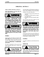 Предварительный просмотр 13 страницы GORMAN-RUPP 12D1-1B20 FT4 Installation, Operation And Maintenance Manual