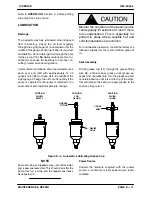 Preview for 34 page of GORMAN-RUPP 14A2-B Installation, Operation And Maintenance Manual