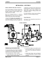 Предварительный просмотр 8 страницы GORMAN-RUPP 80 SERIES Installation, Operation, And Maintenance Manual With Parts List