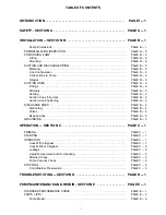 Предварительный просмотр 3 страницы GORMAN-RUPP 82D1-1B20-X Installation, Operation And Maintenance Manual