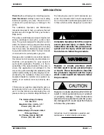 Preview for 5 page of GORMAN-RUPP 88A2-B Installation, Operation And Maintanance Manual