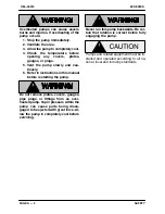 Preview for 7 page of GORMAN-RUPP 88A2-B Installation, Operation And Maintanance Manual