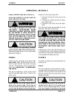 Preview for 16 page of GORMAN-RUPP 88A2-B Installation, Operation And Maintanance Manual