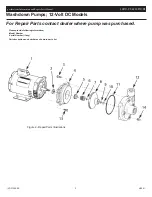 Предварительный просмотр 3 страницы GORMAN-RUPP AMT 12DC-95 Specifications Information And Repair Parts Manual