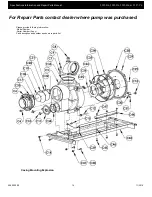 Предварительный просмотр 14 страницы GORMAN-RUPP AMT 5585-B6 Specifications Information And Repair Parts Manual