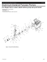 Предварительный просмотр 2 страницы GORMAN-RUPP AMT GCW Series Specifications Information And Repair Parts Manual