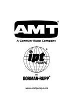 Предварительный просмотр 8 страницы GORMAN-RUPP AMT IPT 4222-V5 Specifications Information And Repair Parts Manual