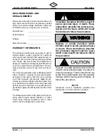 Preview for 4 page of GORMAN-RUPP JS Series Installation And Operation Manual