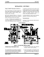 Предварительный просмотр 8 страницы GORMAN-RUPP PA4C60-4045H Installation, Operation And Maintanance Manual