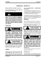 Предварительный просмотр 14 страницы GORMAN-RUPP PA4C60-4045H Installation, Operation And Maintanance Manual