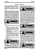 Предварительный просмотр 6 страницы GORMAN-RUPP PA6D60-4045T Installation, Operation And Maintenance Manual