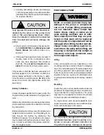 Preview for 9 page of GORMAN-RUPP PAH SERIES Installation, Operation, And Maintenance Manual With Parts List