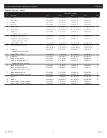 Предварительный просмотр 5 страницы GORMAN-RUPP Patterson/AMT 573 Series Specifications Information And Repair Parts Manual