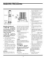 Предварительный просмотр 4 страницы GORMAN-RUPP Patterson PM1 Series Specifications Information And Repair Parts Manual