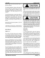 Предварительный просмотр 41 страницы GORMAN-RUPP S6B1-E95 460/3 Installation, Operation, And Maintenance Manual With Parts List