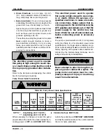 Предварительный просмотр 14 страницы GORMAN-RUPP S8A1-E95 460/3 Installation, Operation, And Maintenance Manual With Parts List