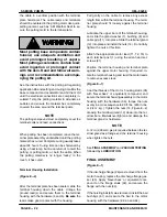 Предварительный просмотр 47 страницы GORMAN-RUPP S8A1-E95 460/3 Installation, Operation, And Maintenance Manual With Parts List