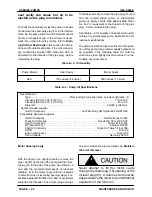 Предварительный просмотр 49 страницы GORMAN-RUPP S8A1-E95 460/3 Installation, Operation, And Maintenance Manual With Parts List