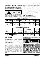 Предварительный просмотр 10 страницы GORMAN-RUPP S8D1-E275 460/3 Installation, Operation, And Maintenance Manual With Parts List