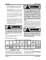 Предварительный просмотр 14 страницы GORMAN-RUPP S8D1-E275 460/3 Installation, Operation, And Maintenance Manual With Parts List