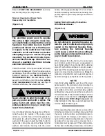 Предварительный просмотр 48 страницы GORMAN-RUPP S8D1-E275 460/3 Installation, Operation, And Maintenance Manual With Parts List