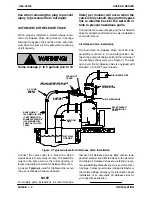 Предварительный просмотр 13 страницы GORMAN-RUPP SUPER U SERIES Installation, Operation And Maintenance Manual