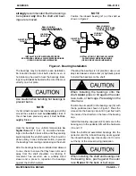 Preview for 25 page of Gormann-Rupp Pumps 60 Series Installation, Operation, And Maintenance Manual With Parts List