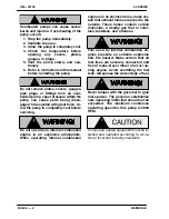 Preview for 7 page of Gormann-Rupp Pumps 80 Series Installation, Operation, And Maintenance Manual With Parts List