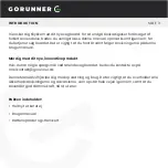 Предварительный просмотр 3 страницы GORUNNER HUMMER SEGBOARD 3.0 Manual