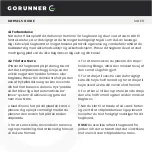 Предварительный просмотр 8 страницы GORUNNER HUMMER SEGBOARD 3.0 Manual