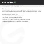 Предварительный просмотр 10 страницы GORUNNER HUMMER SEGBOARD 3.0 Manual