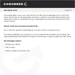 Предварительный просмотр 13 страницы GORUNNER HUMMER SEGBOARD 3.0 Manual