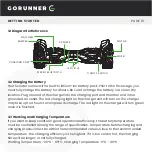 Предварительный просмотр 16 страницы GORUNNER HUMMER SEGBOARD 3.0 Manual