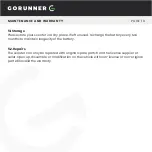 Предварительный просмотр 19 страницы GORUNNER HUMMER SEGBOARD 3.0 Manual