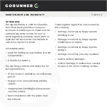 Предварительный просмотр 20 страницы GORUNNER HUMMER SEGBOARD 3.0 Manual