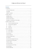 Preview for 2 page of Gosafe G606 User Manual