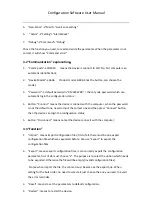 Preview for 10 page of Gosafe G606 User Manual